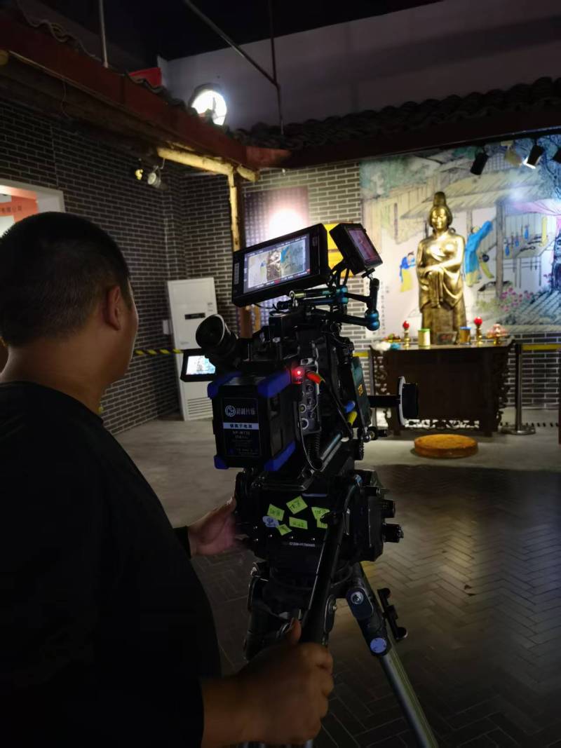 场景赋能，沉浸体验——孝昌县TVC与广告片拍摄制作的场景化探索