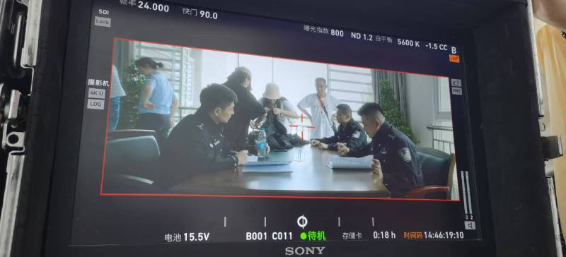 孝昌县广告片拍摄公司服务世界500强的标准化体系